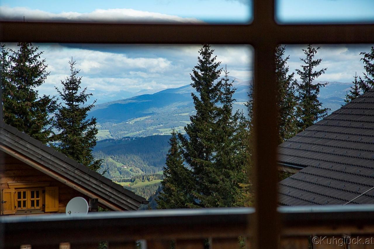 Kuhglueck Koralpe Elsenbrunn Exterior foto