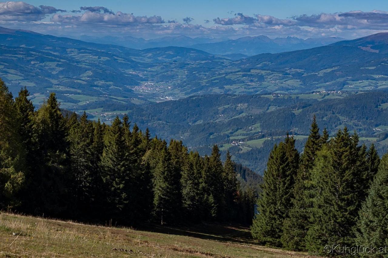 Kuhglueck Koralpe Elsenbrunn Exterior foto